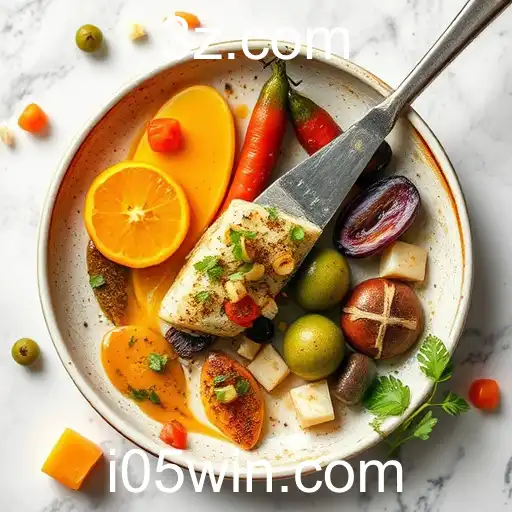 A Arte e o Desafio da Gastronomia no Mundo dos Jogos