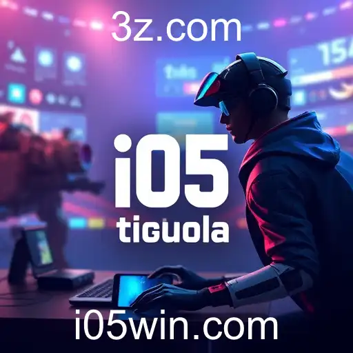 A Revolução dos Jogos: Como i05.com está Transformando o Cenário