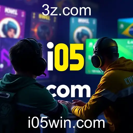 A Revolução dos Jogos pela i05 em 2025