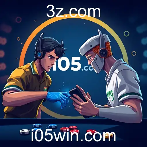 i05.com Revoluciona o Mercado de Jogos