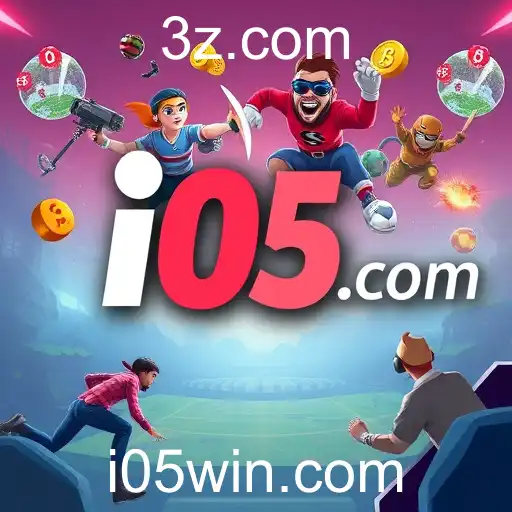 A Revolução dos Jogos em Português: i05.com no Topo