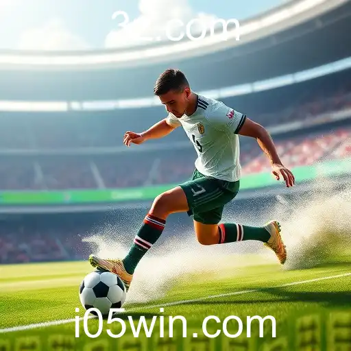 Esportes Digitais: Explorando o Mundo dos Jogos de Esporte no i05.com